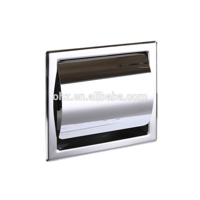 Bathroom Accessories Wall Mounted Toliet Paper Holder Paper Towel Dispenser